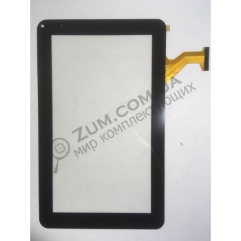 Тачскрин, сенсор BTC Flame 9 (экран /стекло)  Samsung N8000, N9000